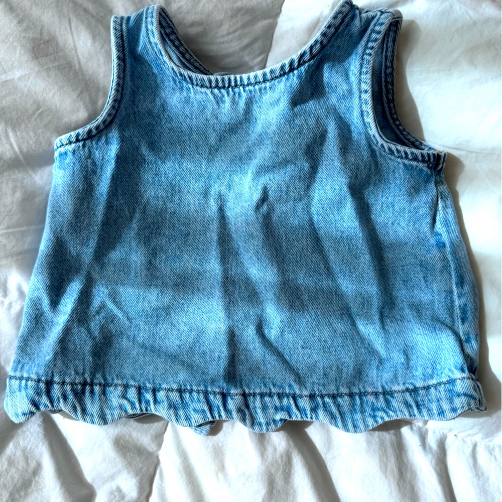 Denim Shirt